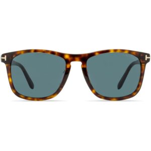 TOM FORD Eyewear Gerard oversize-frame sunglasses