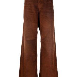 Diesel  1996 D-Sire corduroy flared-leg trousers