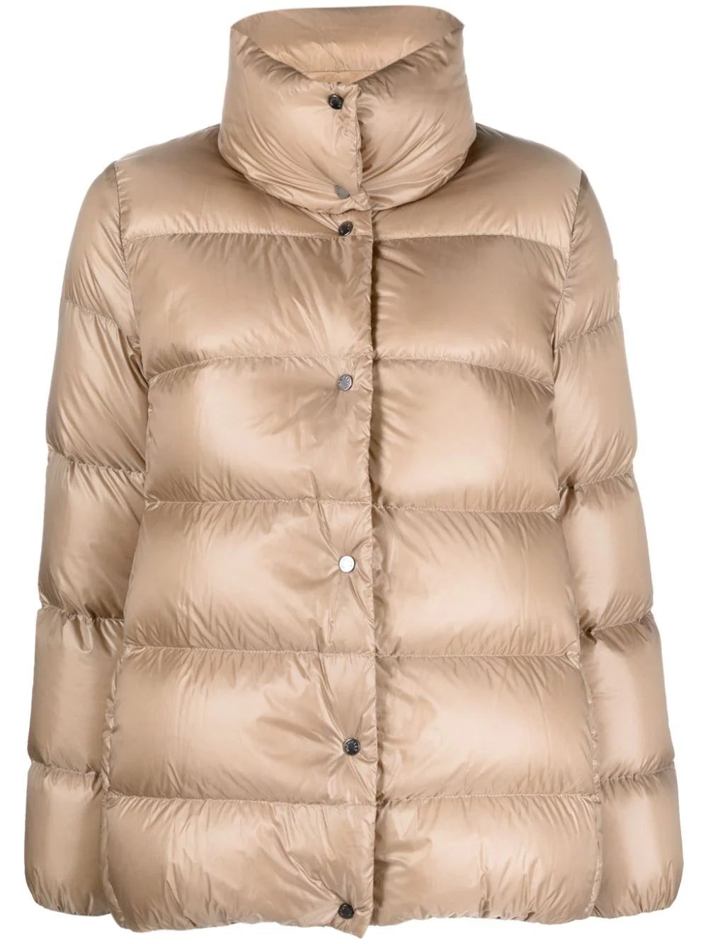 Moncler funnel-neck padded puffer jacket