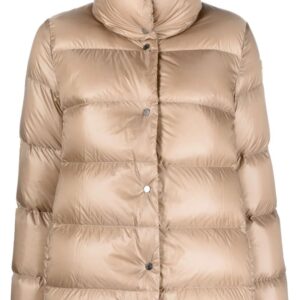 Moncler  funnel-neck padded puffer jacket