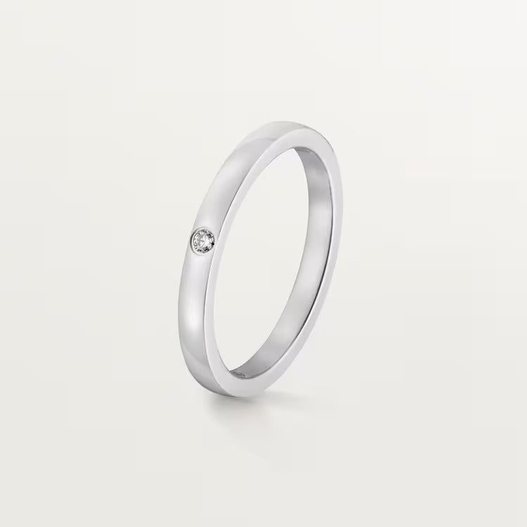 Cartier Ballerine wedding band - Image 2