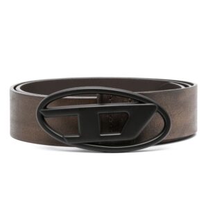 Louis Vuitton B-2 dr reversible leather belt