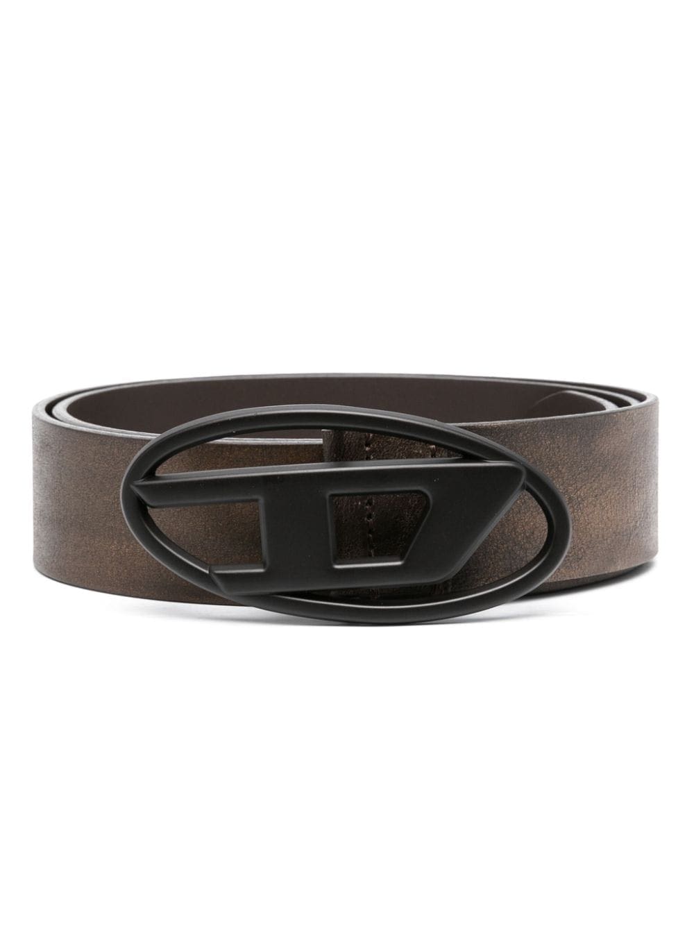 Louis Vuitton B-2 dr reversible leather belt