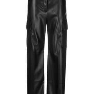 Stella McCartney cargo-pocket straight-leg trousers
