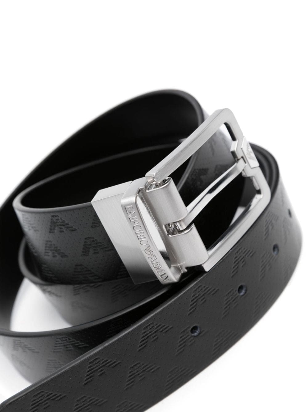 Louis Vuitton buckle-fastening leather belt - Image 2