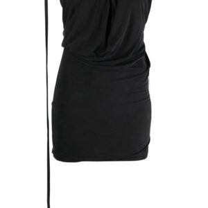 Jacquemus  La Robe Ciceri draped minidress