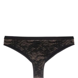 Marlies Dekkers  Taboo floral-lace butterfly briefs