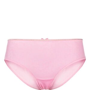 Marlies Dekkers  Rococo lace-up Brazilian briefs