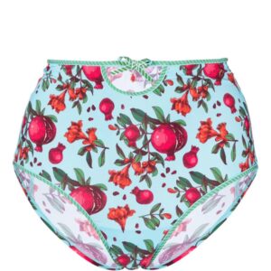 Marlies Dekkers Forbidden Fruit high-waisted briefs