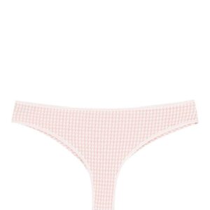 Marlies Dekkers Gloria houndstooth-pattern briefs