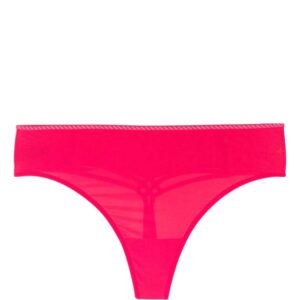 Marlies Dekkers Dame de Paris lattice-strap thong