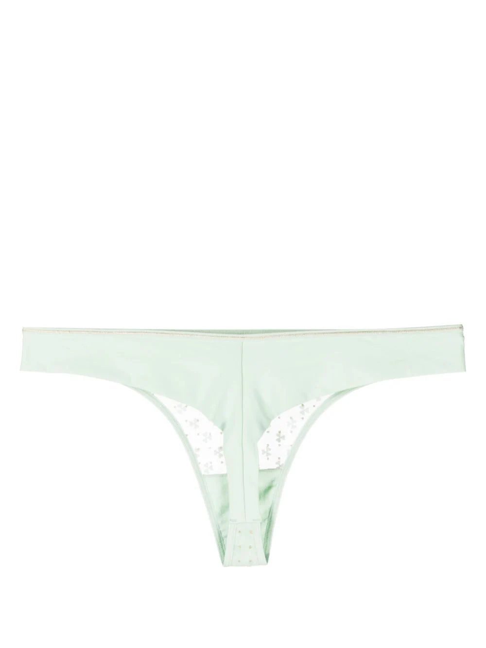 Marlies Dekkers Lucky Clover Butterfly thong - Image 2