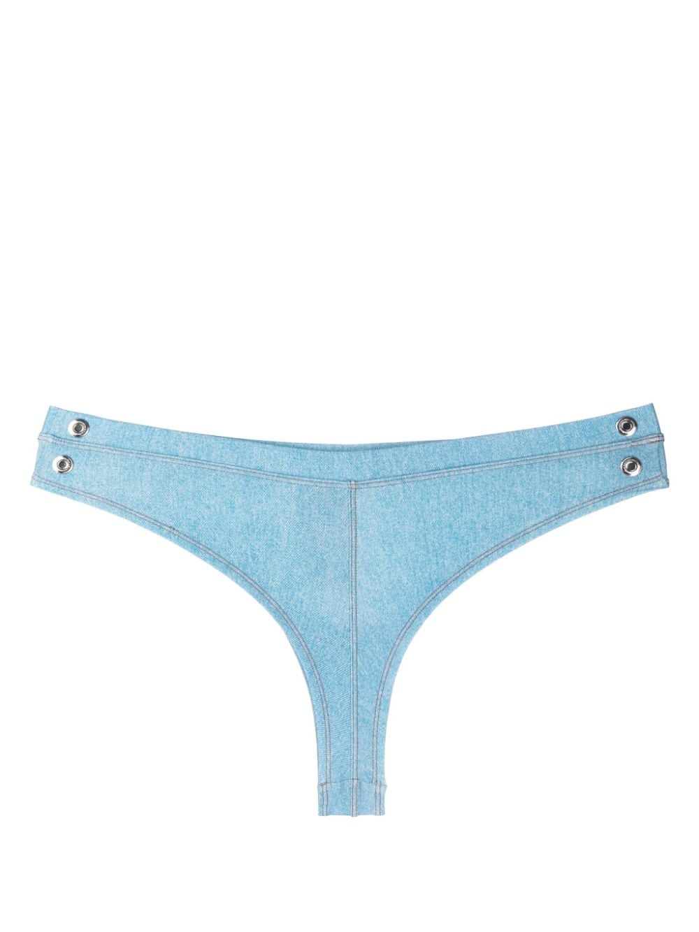 Marlies Dekkers Gardenista logo-patch briefs - Image 2