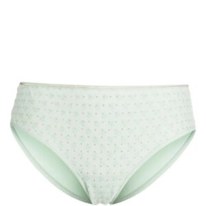 Marlies Dekkers  Lucky Clover patterned-jacquard mesh thong