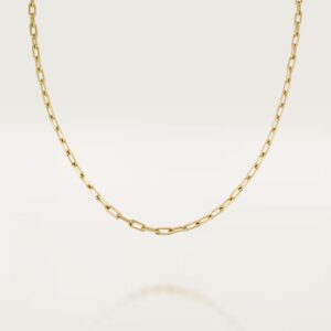Cartier Santos de Cartier necklace