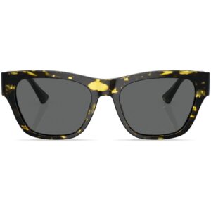 Versace Eyewear rectangle-frame sunglasses