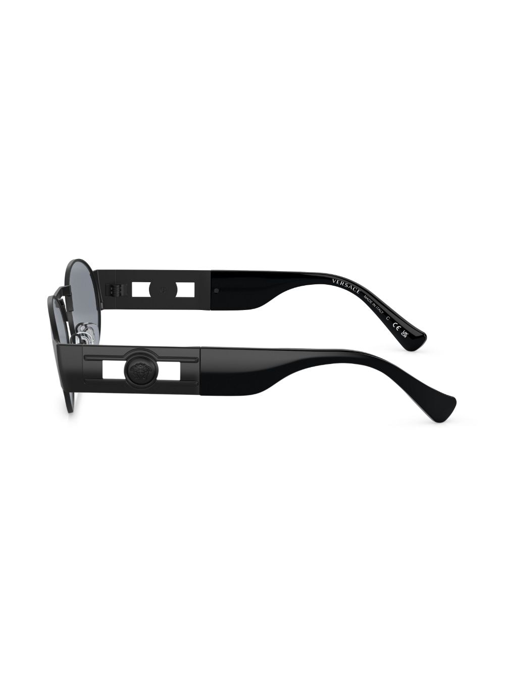 Versace Eyewear Medusa oval-frame sunglasses - Image 3