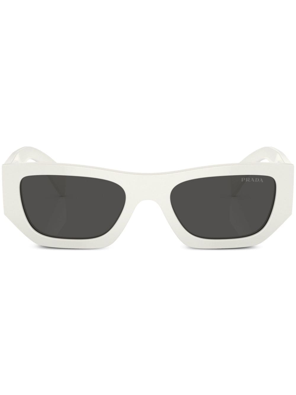 Prada Eyewear rectangle-frame sunglasses