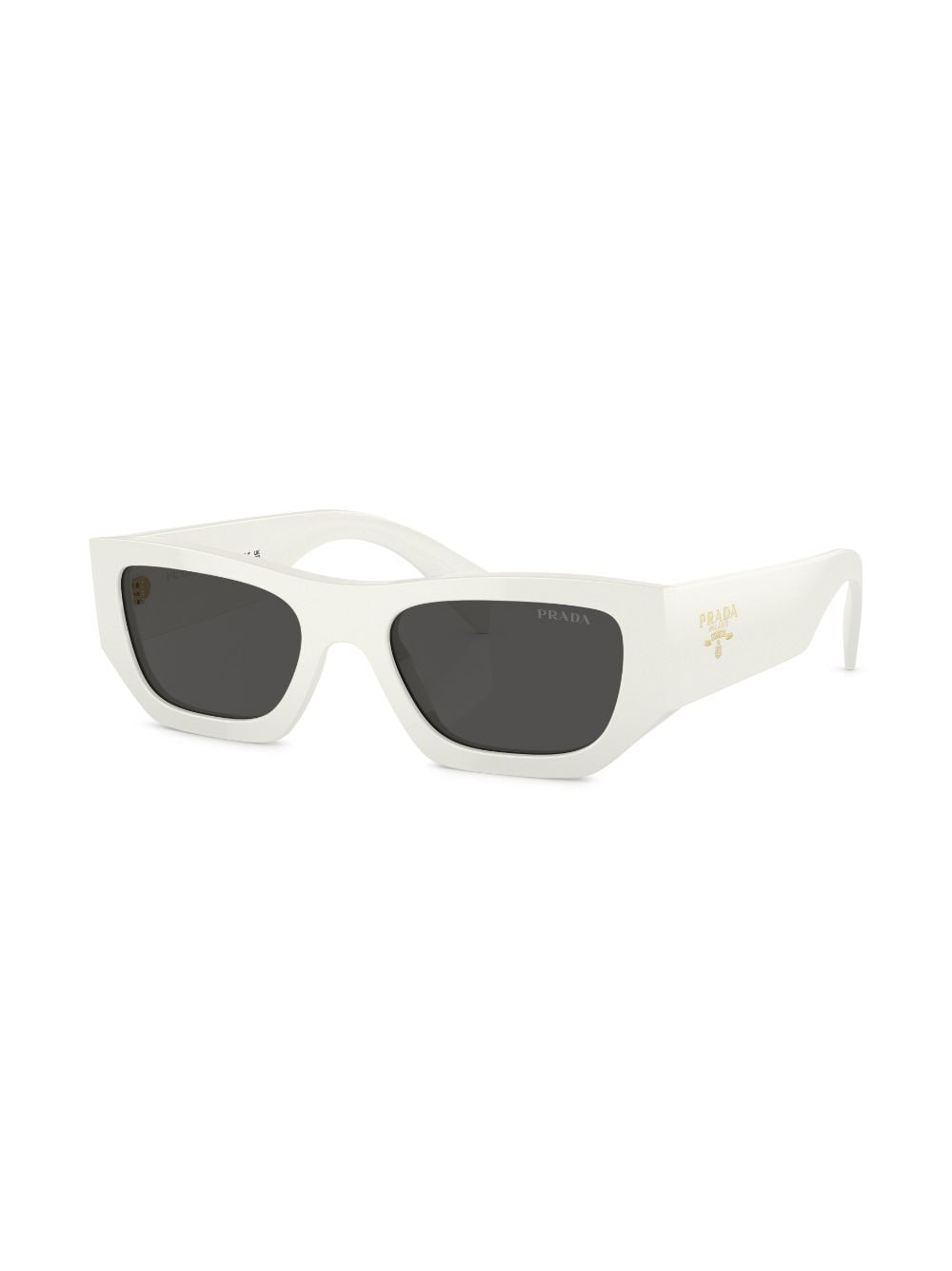 Prada Eyewear rectangle-frame sunglasses - Image 2