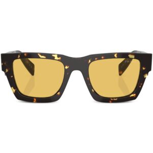 Prada Eyewear tortoiseshell-effect square sunglasses