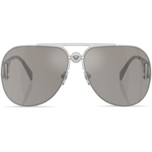 Versace Eyewear Medusa aviator sunglasses