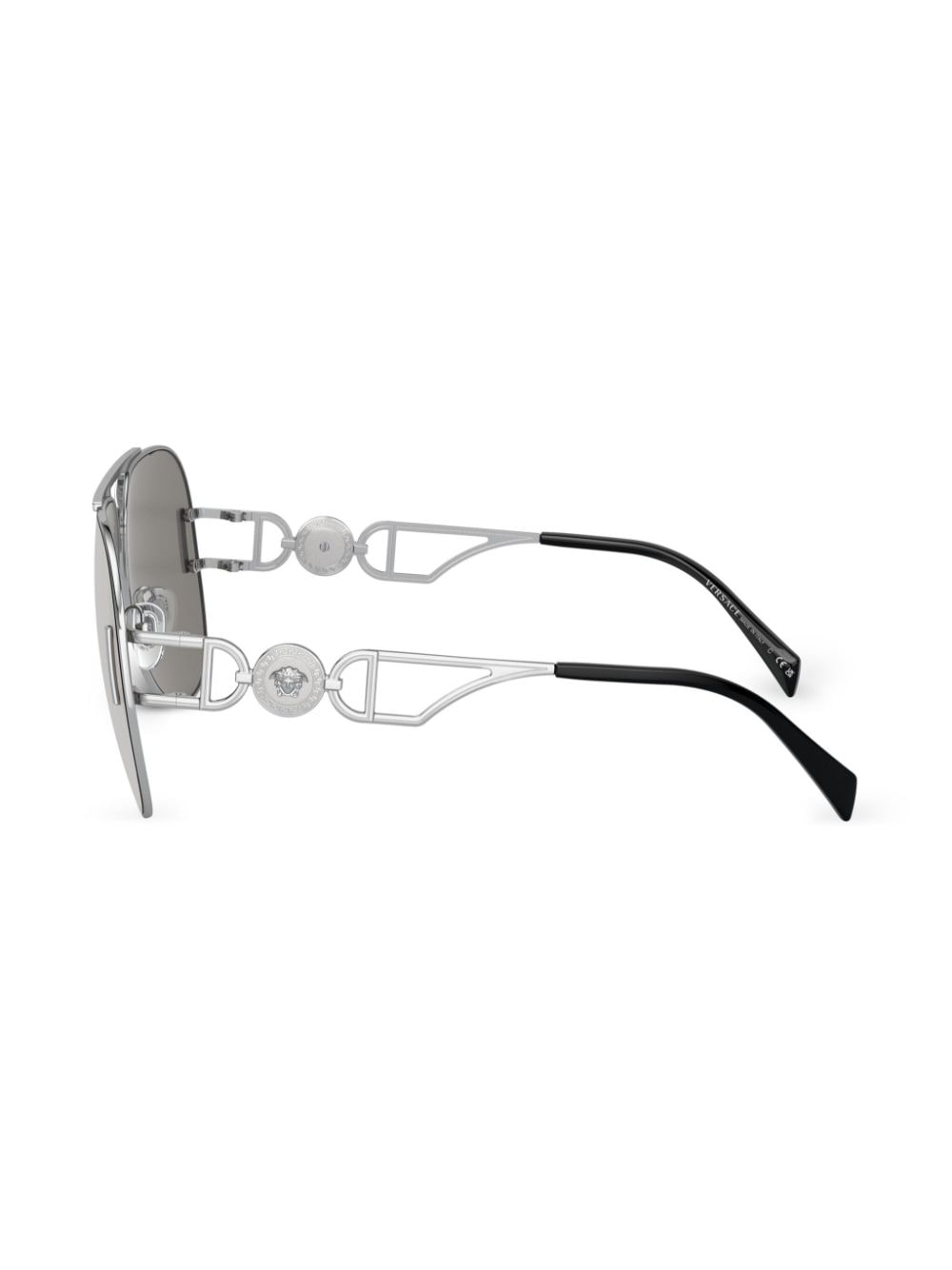 Versace Eyewear Medusa aviator sunglasses - Image 3