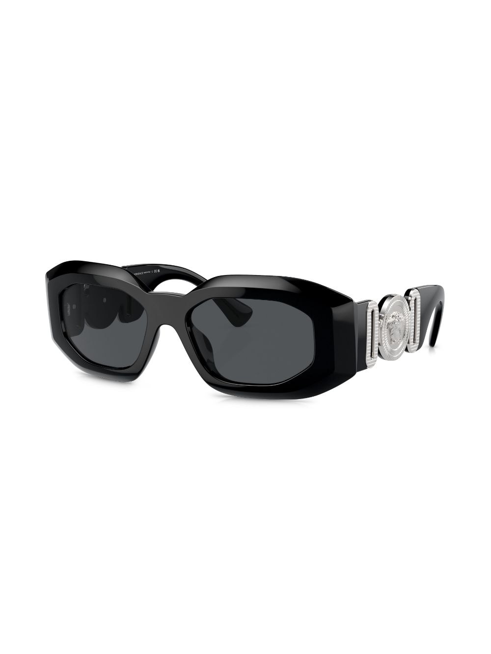 Versace Eyewear Medusa geometric-frame sunglasses - Image 2