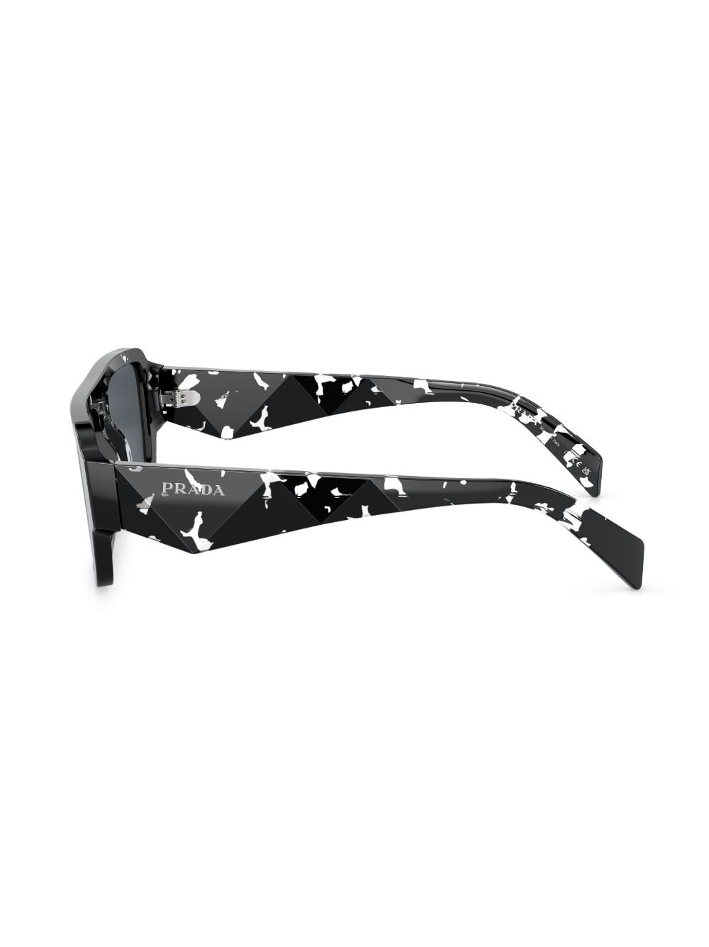 Prada Eyewear square-frame tinted sunglasses - Image 3