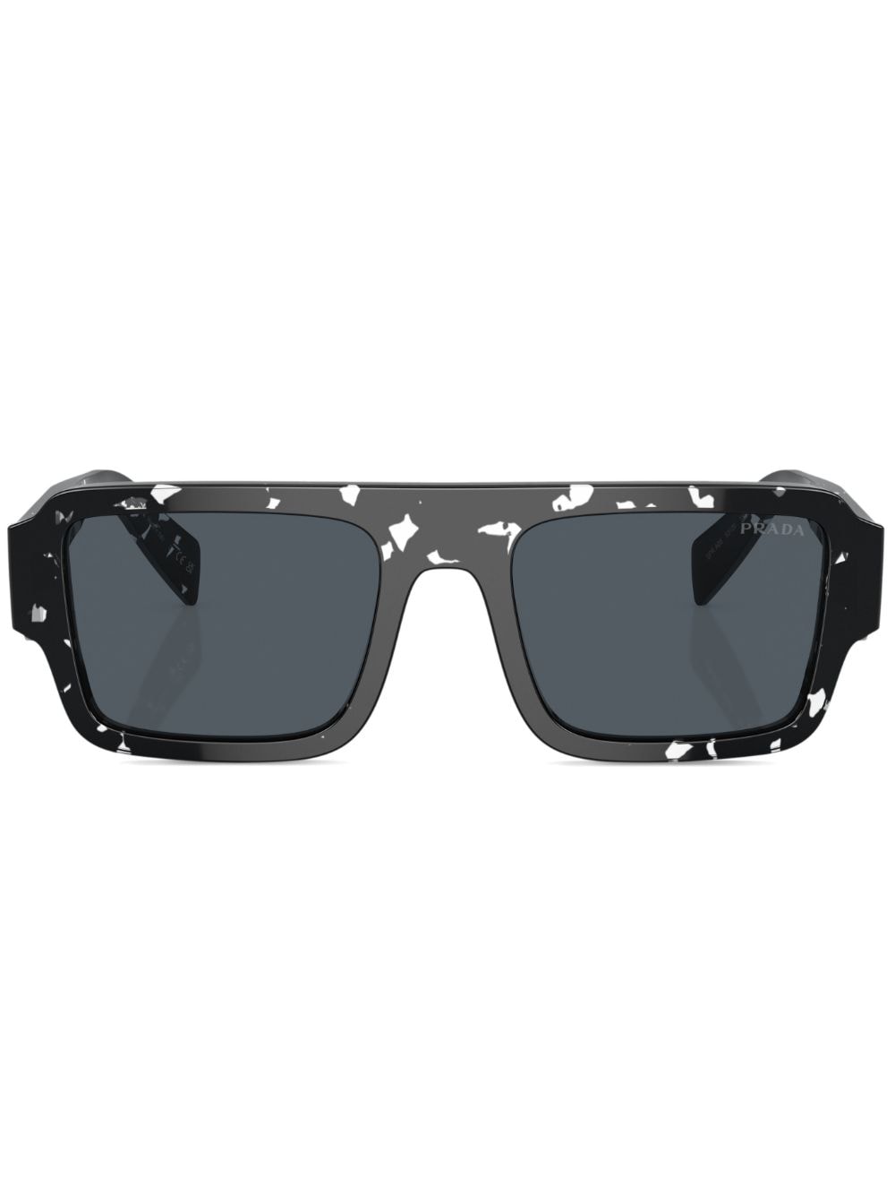 Prada Eyewear square-frame tinted sunglasses