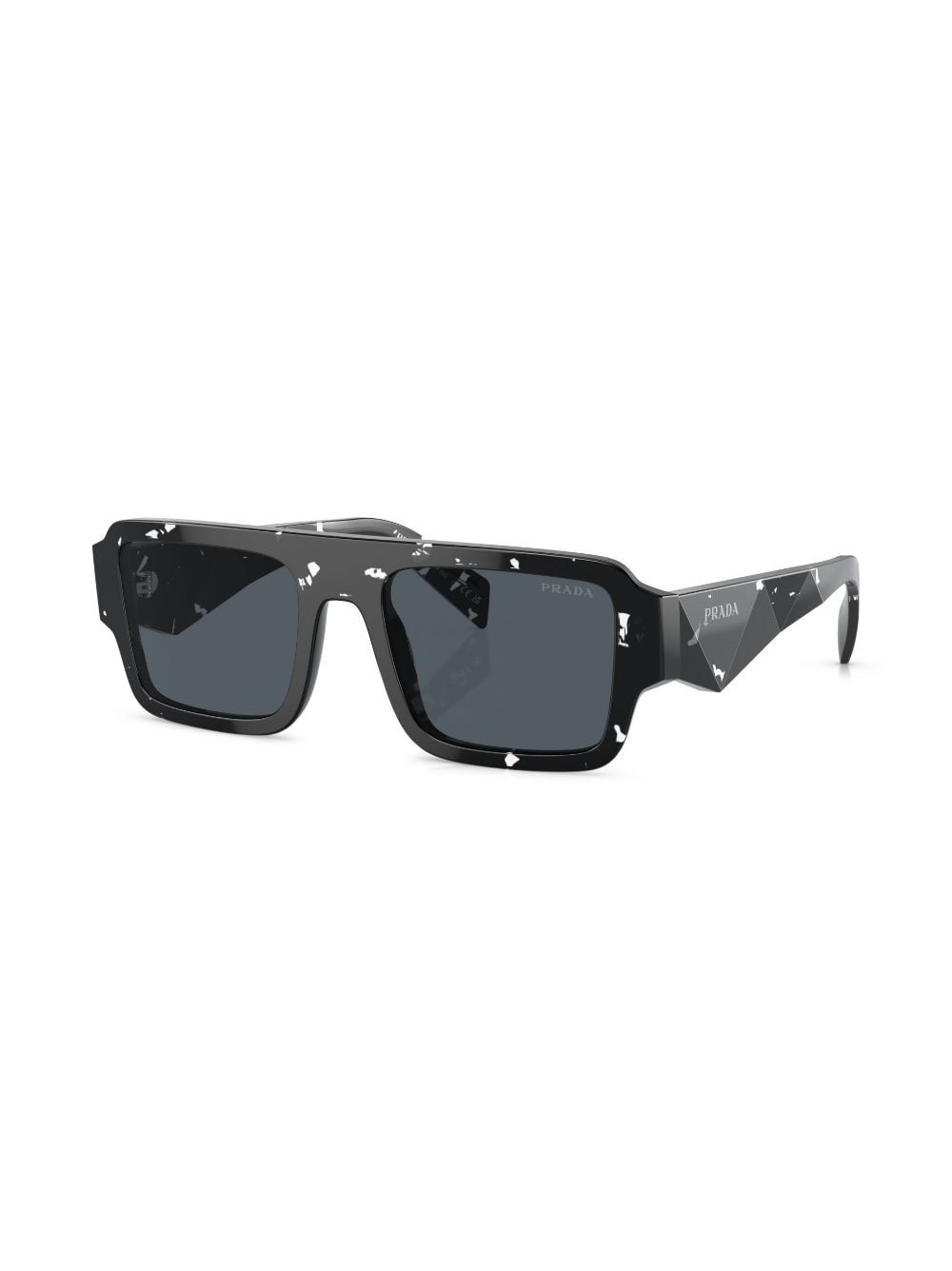 Prada Eyewear square-frame tinted sunglasses - Image 2