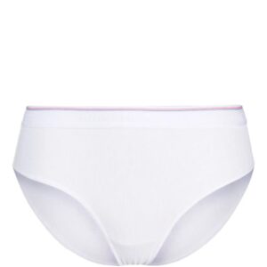 Alexander Wang  logo-jacquard briefs