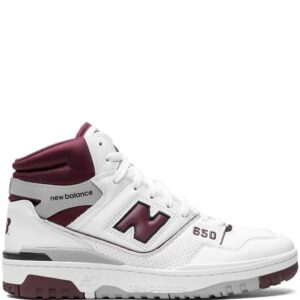New Balance 650 "Burgundy"