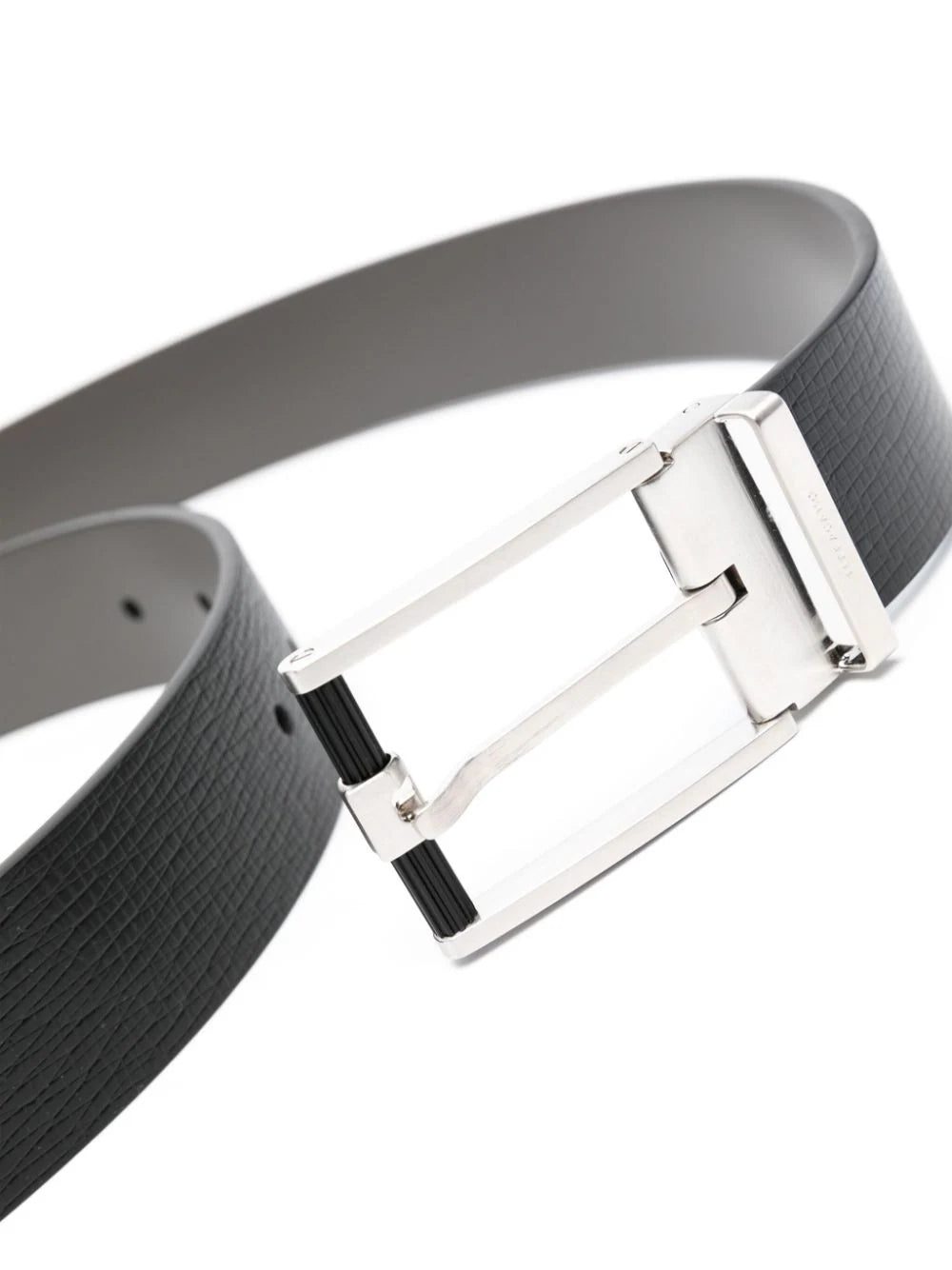 Ferragamo reversible adjustable leather belt - Image 2