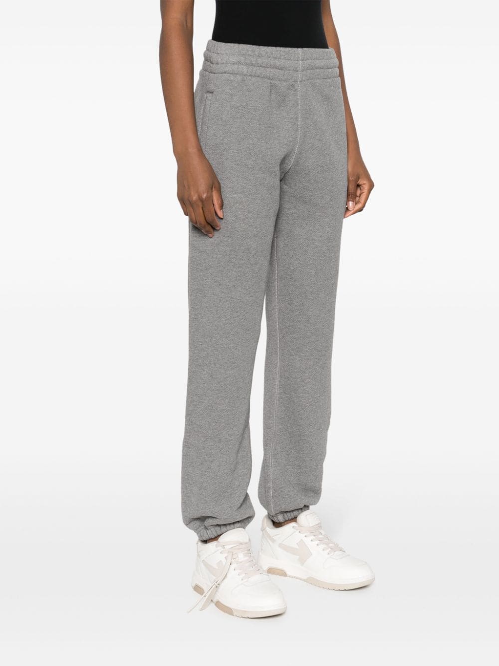 Off-White logo-embroidered track pants - Image 3