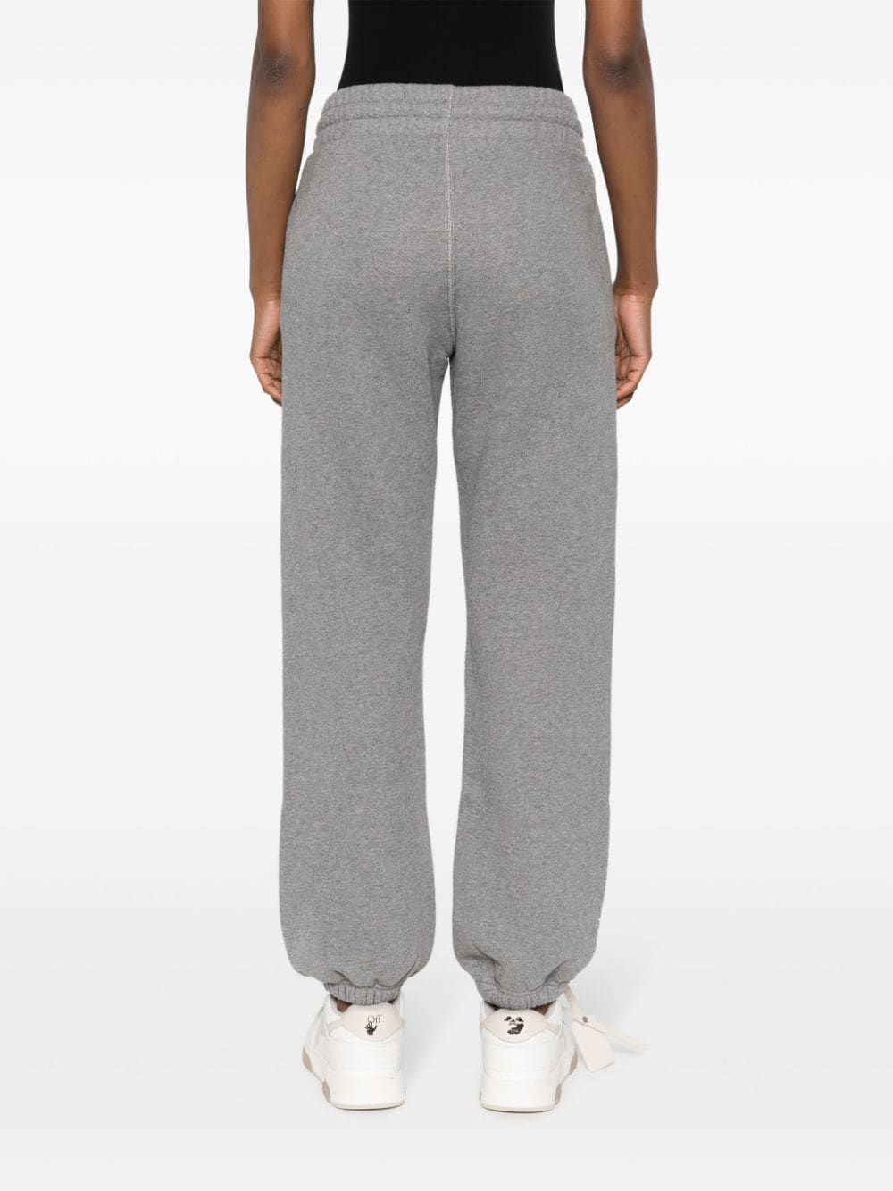 Off-White logo-embroidered track pants - Image 4