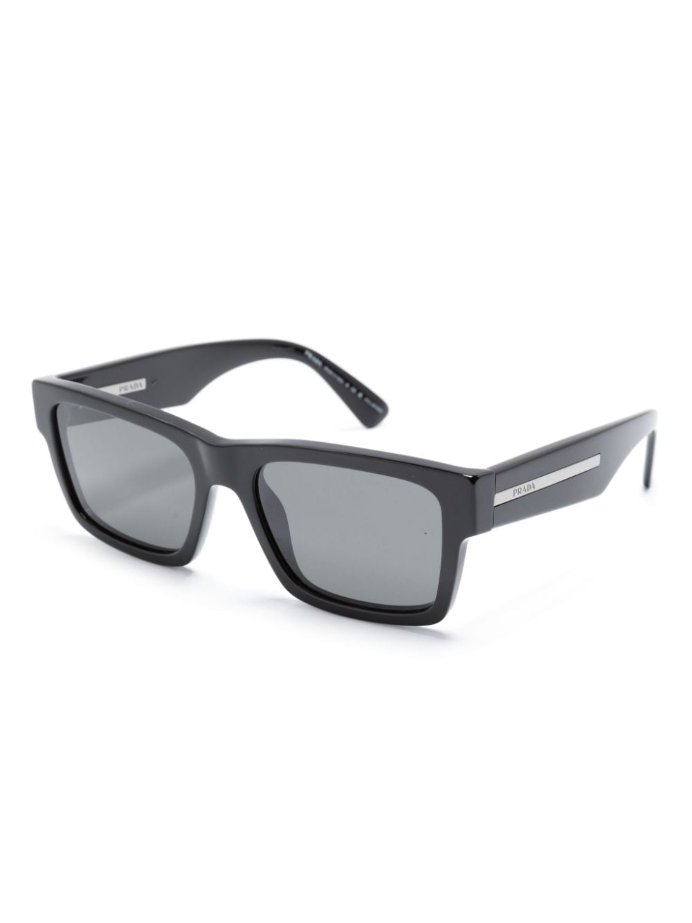 Prada Eyewear rectangle-frame sunglasses - Image 2