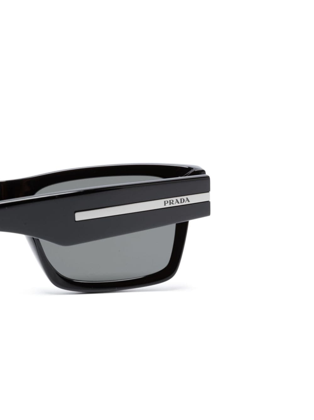 Prada Eyewear rectangle-frame sunglasses - Image 3