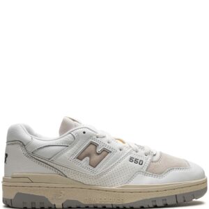 New Balance 550 low-top sneakers