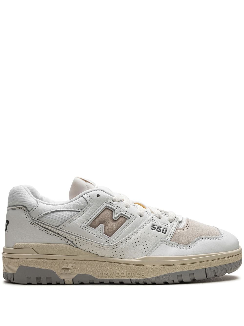 New Balance 550 low-top sneakers