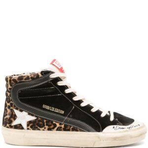 Golden Goose Slide Penstar high-top sneakers