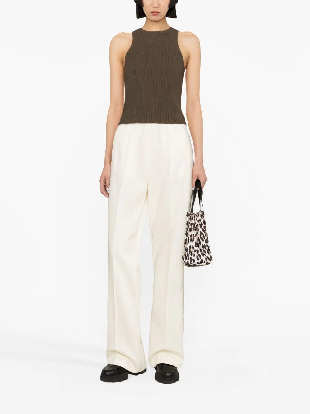 Palm Angels loose-fit cotton track pants - Image 2