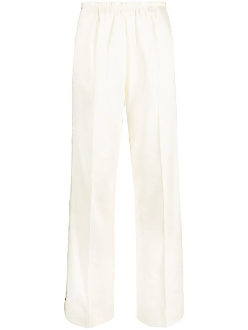 Palm Angels loose-fit cotton track pants