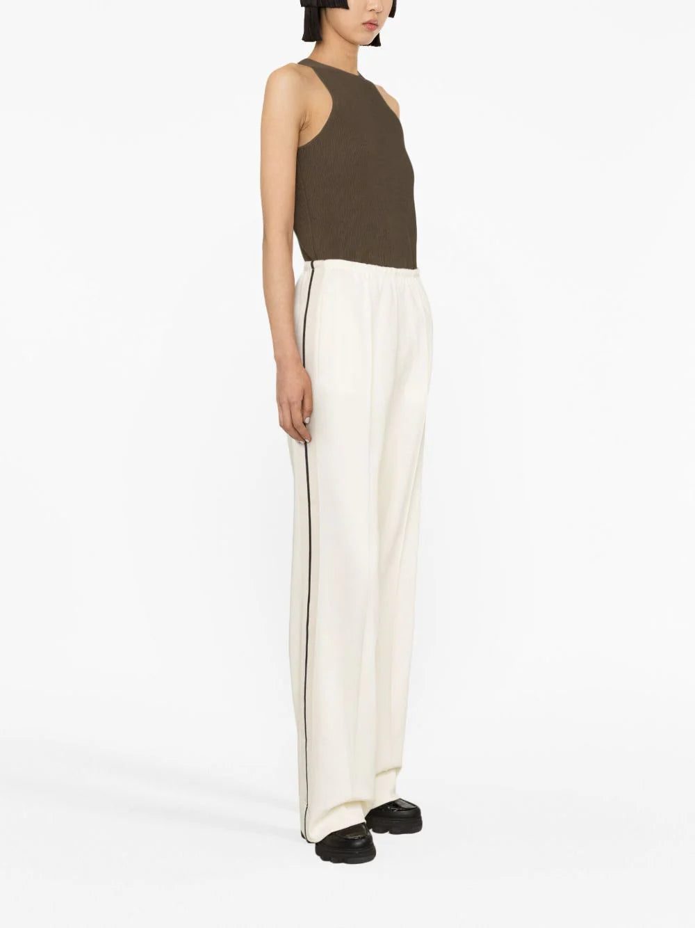 Palm Angels loose-fit cotton track pants - Image 3