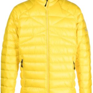 Polo Ralph Lauren zip-up padded jacket