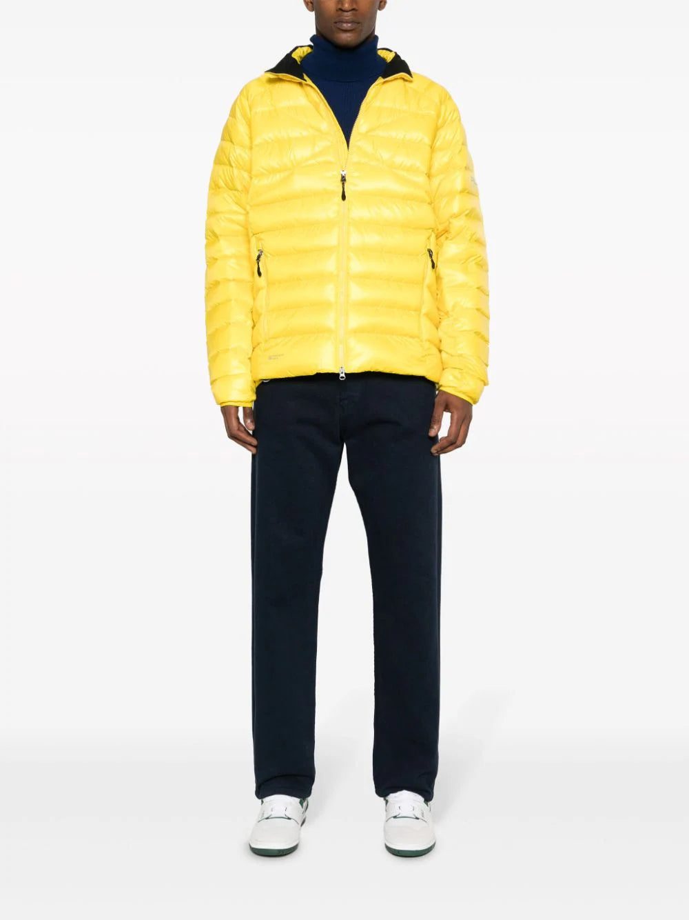 Polo Ralph Lauren zip-up padded jacket - Image 2