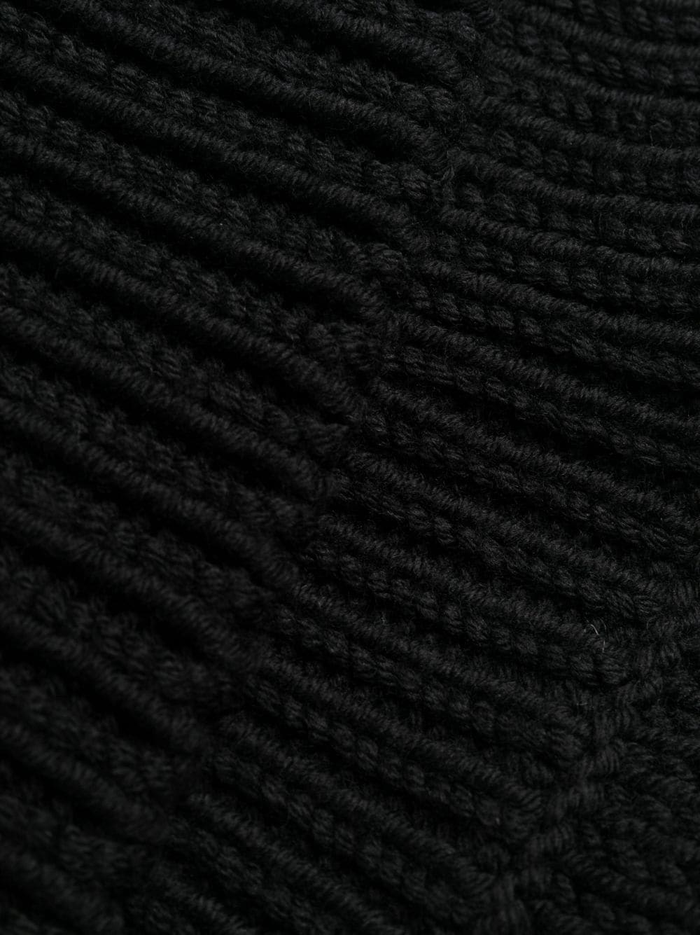 Saint Laurent roll-neck wool maxi dress - Image 6