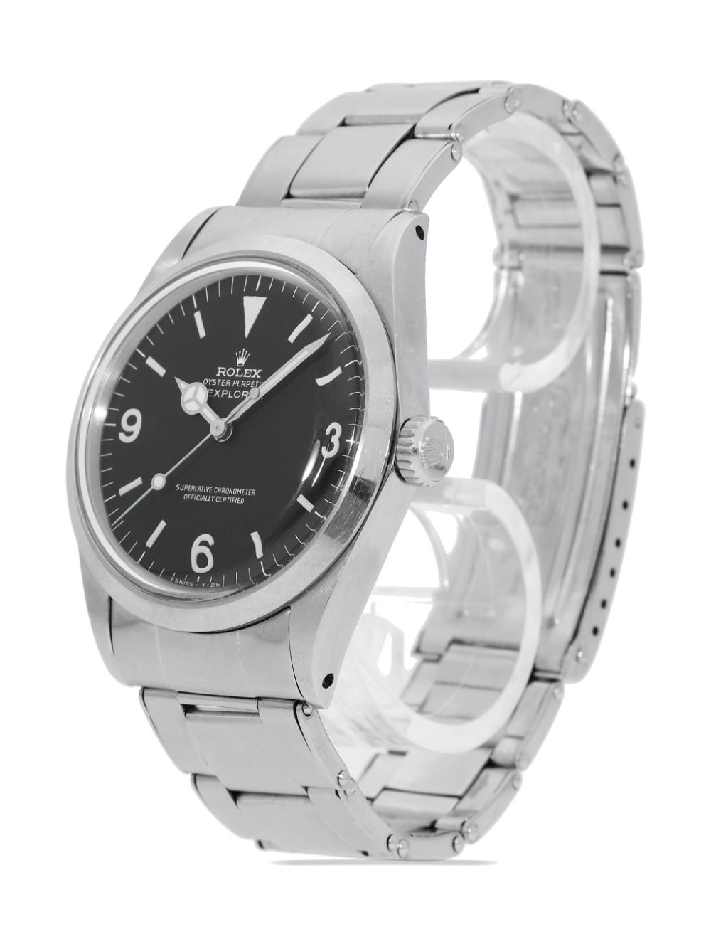 Rolex 1969 pre-owned Explorer 36mm - Image 3