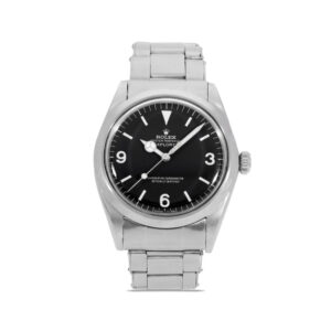 Rolex 1969 pre-owned Explorer 36mm