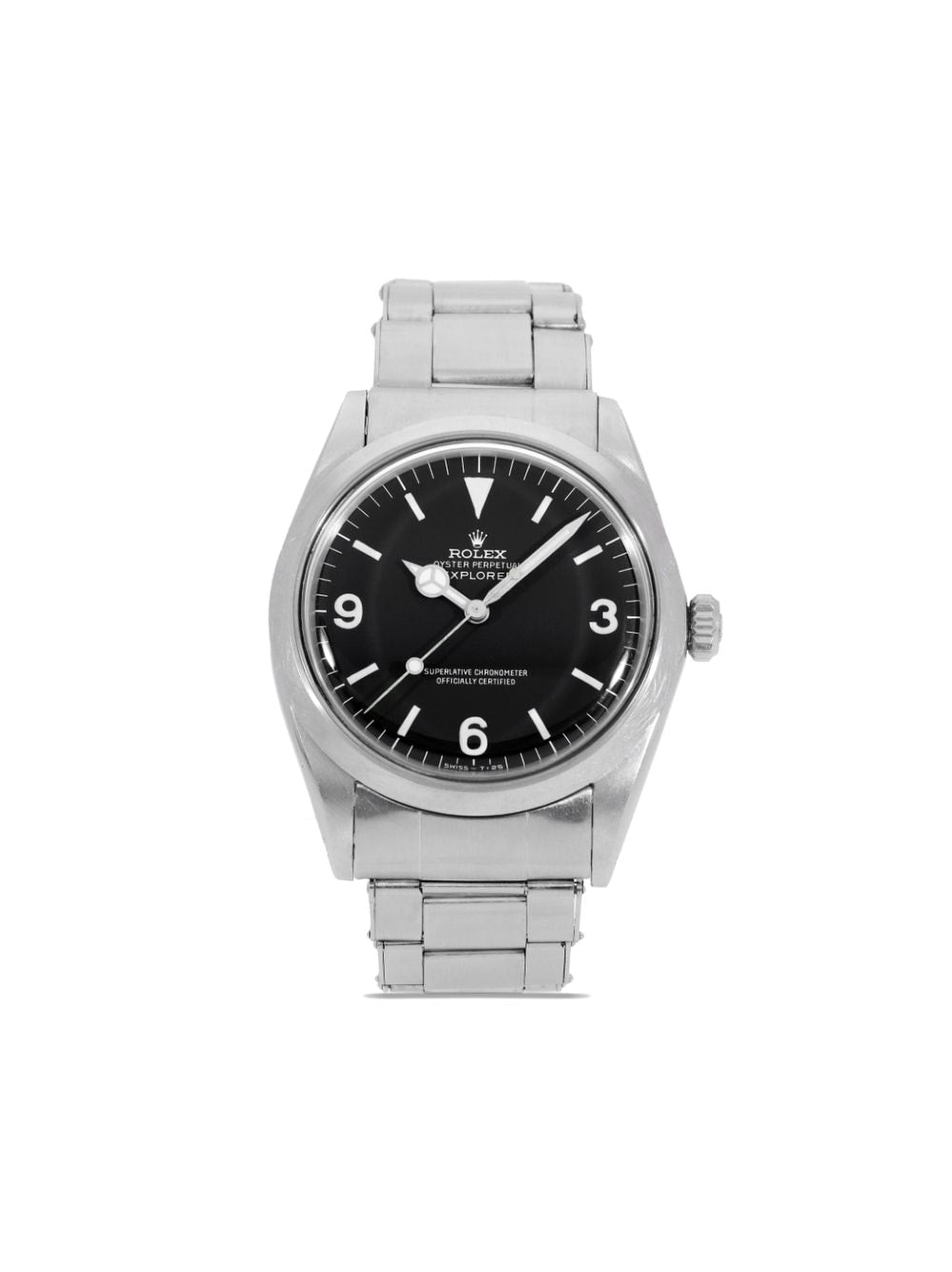 Rolex 1969 pre-owned Explorer 36mm