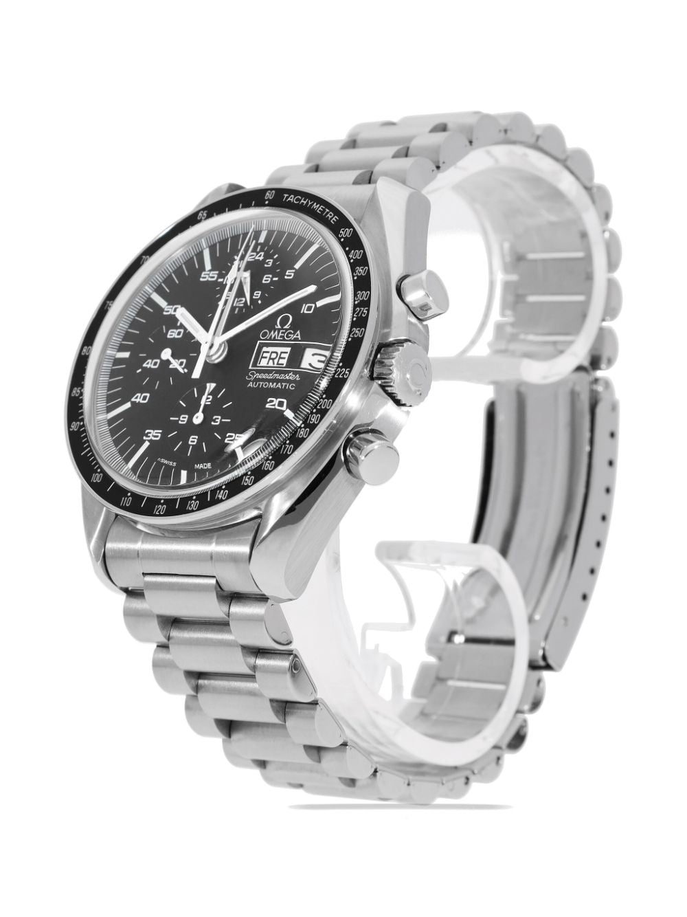 OMEGA 1988 pre-owned Speedmaster 42mm - Image 4